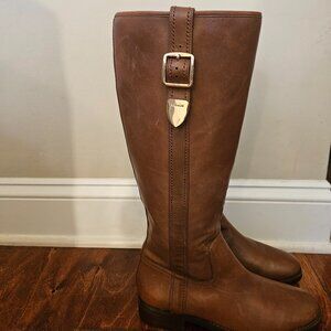Coach Easton Riding Boots